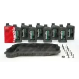 TCMATIC 105.111.1021 Kit, cambio de aceite del cambio automático