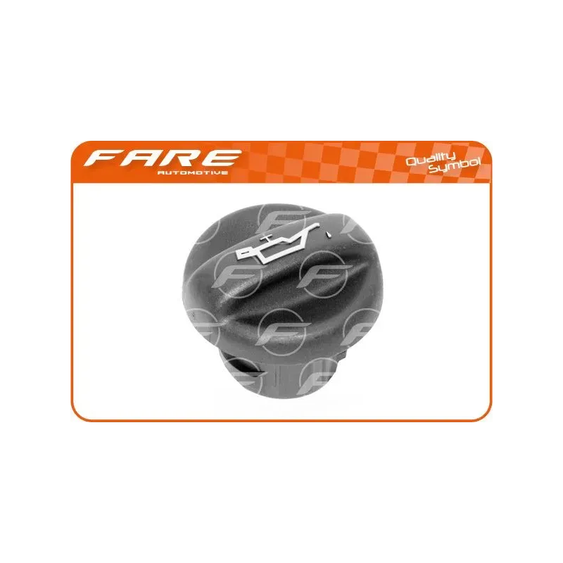 FARE SA 9885 Tapa, tubuladura de relleno de aceite