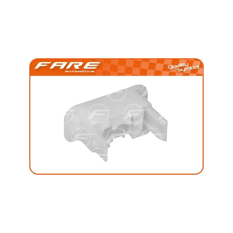 FARE SA 9960 Casquillo guía, embrague