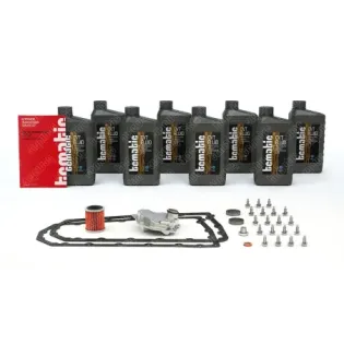 TCMATIC 105.107.1001 Kit, cambio de aceite del cambio automático