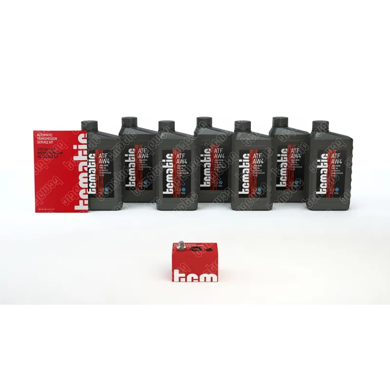 TCMATIC 105.107.1005 Kit, cambio de aceite del cambio automático
