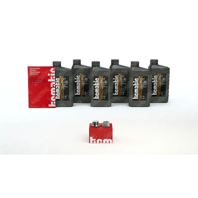 TCMATIC 105.106.0001 Kit, cambio de aceite del cambio automático