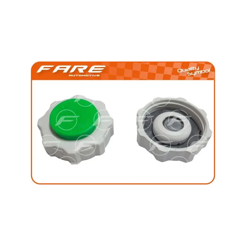 FARE SA TB195 Tapón, depósito de refrigerante