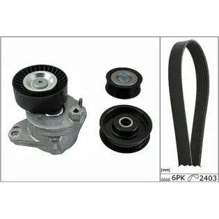 Schaeffler INA 529003410 Juego de correas trapeciales poli V