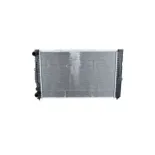 NRF 509504 Radiador, refrigeración del motor