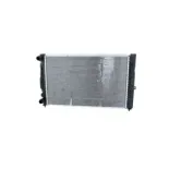 NRF 509504 Radiador, refrigeración del motor