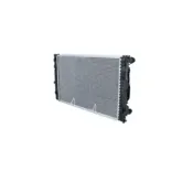 NRF 509504 Radiador, refrigeración del motor