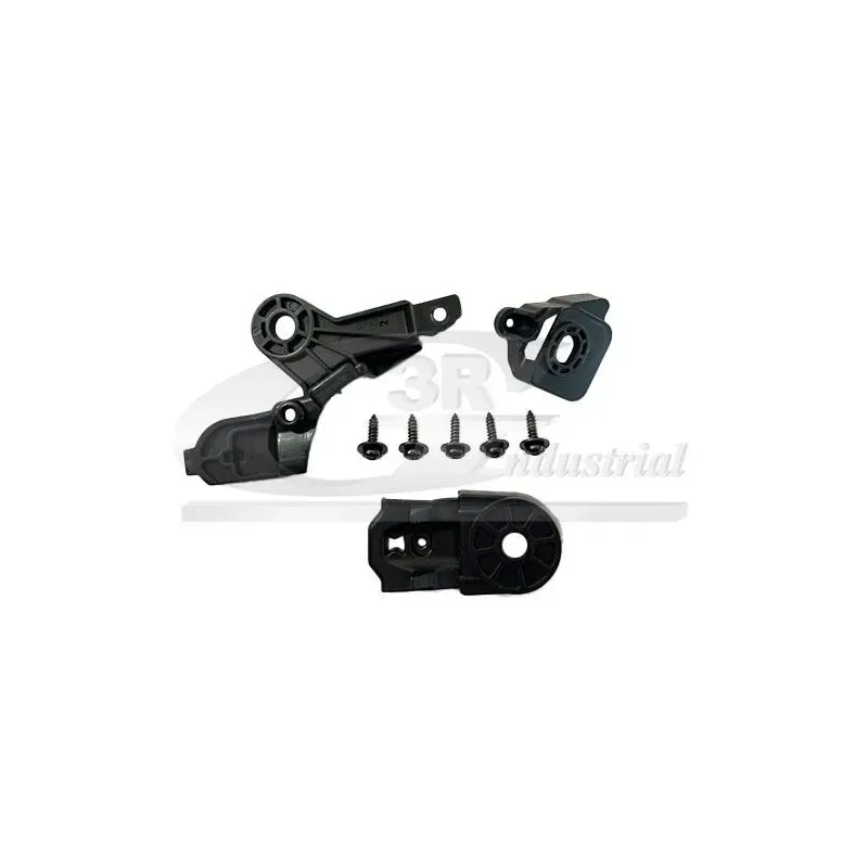 3RG 77211 Kit reparación, faro principal (soporte)