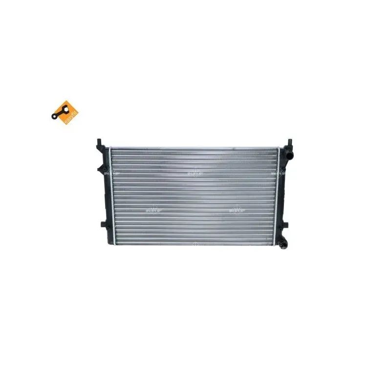 NRF 53404 Radiador, refrigeración del motor