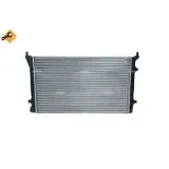 NRF 53404 Radiador, refrigeración del motor