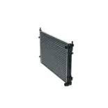 NRF 53404 Radiador, refrigeración del motor
