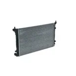 NRF 53404 Radiador, refrigeración del motor