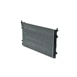 NRF 53404 Radiador, refrigeración del motor