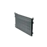 NRF 53404 Radiador, refrigeración del motor