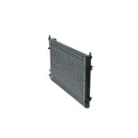 NRF 53404 Radiador, refrigeración del motor