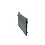 NRF 53404 Radiador, refrigeración del motor