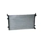 NRF 53404 Radiador, refrigeración del motor