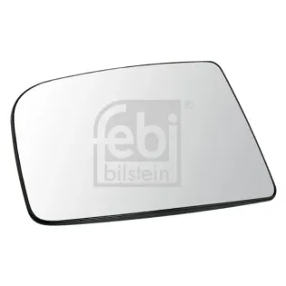 FEBI BILSTEIN 49957 Cristal de espejo, retrovisor exterior