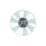 NRF 49539 Embrague, ventilador del radiador