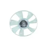 NRF 49539 Embrague, ventilador del radiador