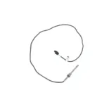 NRF 707102 Sensor, temp. gas escape