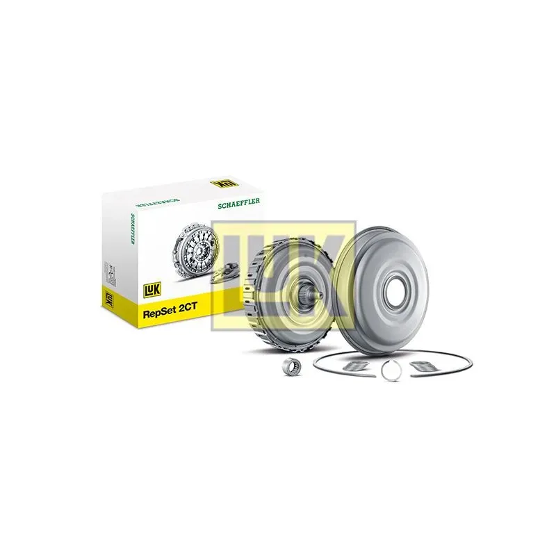 Schaeffler LuK 602002600 Kit de embrague