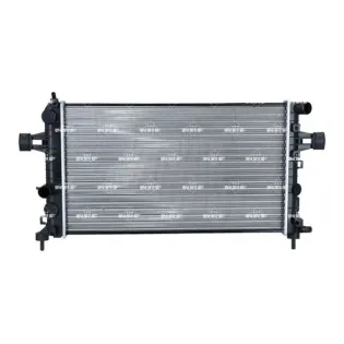 NRF 53441A Radiador, refrigeración del motor