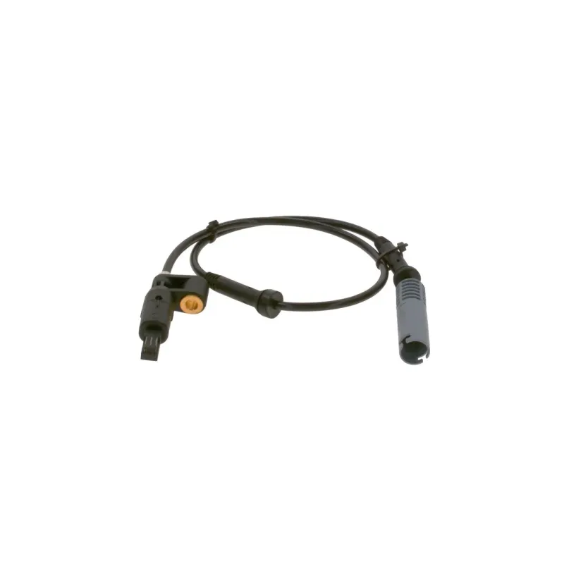 BOSCH 0986594015 Sensor, revoluciones de la rueda