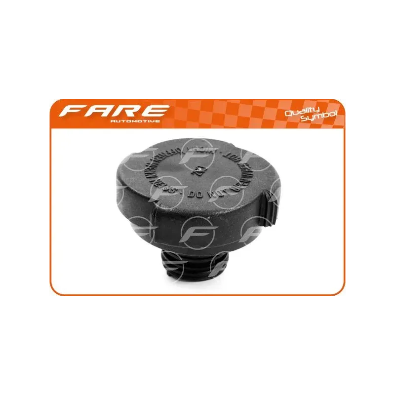FARE SA 2367 Tapón, depósito de refrigerante