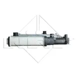 NRF 53849 Radiador, refrigeración del motor