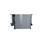 NRF 53849 Radiador, refrigeración del motor