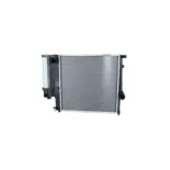 NRF 53849 Radiador, refrigeración del motor