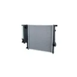 NRF 53849 Radiador, refrigeración del motor