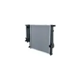 NRF 53849 Radiador, refrigeración del motor