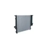 NRF 53849 Radiador, refrigeración del motor