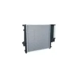 NRF 53849 Radiador, refrigeración del motor