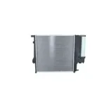 NRF 53849 Radiador, refrigeración del motor