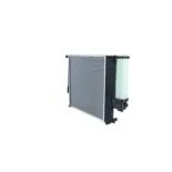 NRF 53849 Radiador, refrigeración del motor