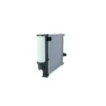 NRF 53849 Radiador, refrigeración del motor