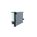 NRF 53849 Radiador, refrigeración del motor