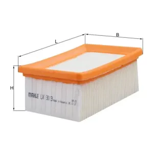 MAHLE LX3013 Filtro de aire