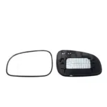 ALKAR 6471597 Cristal de espejo, retrovisor exterior