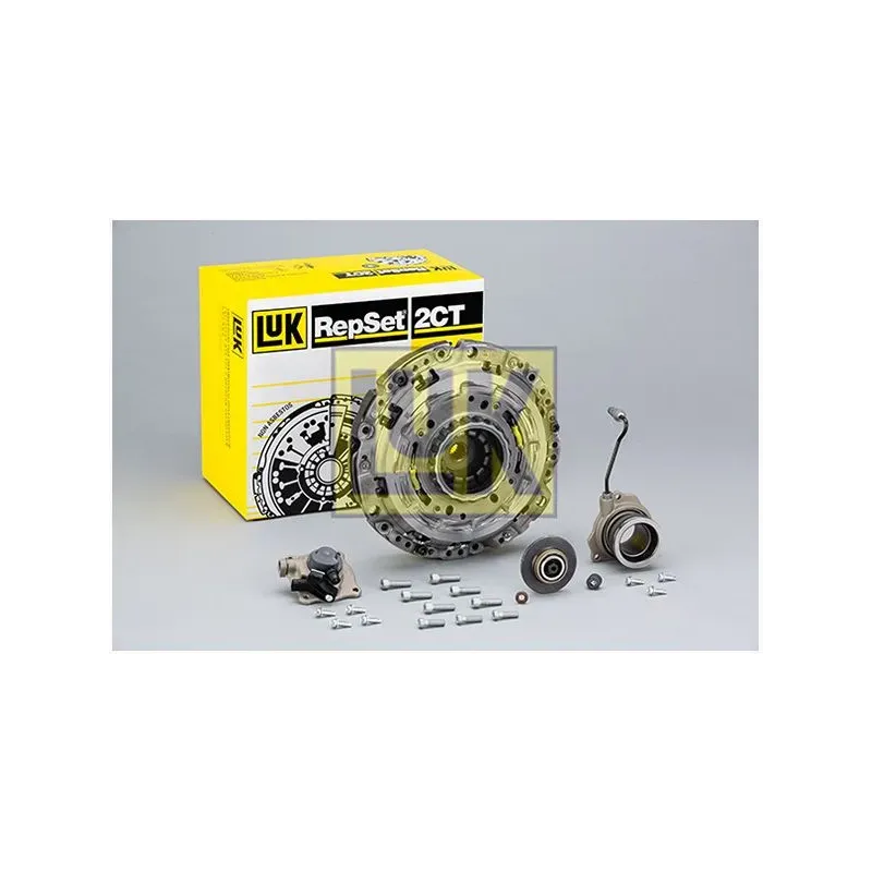 Schaeffler LuK 602000400 Kit de embrague