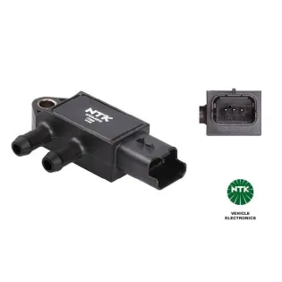 NTK 77303 Sensor, presión gas de escape