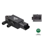 NTK 77303 Sensor, presión gas de escape