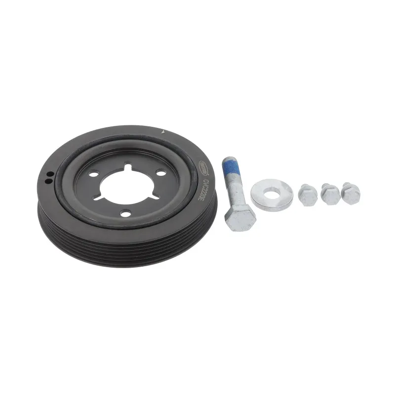 CORTECO 80004883 Kit poleas, cigüeñal