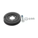 CORTECO 80004883 Kit poleas, cigüeñal