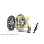 Schaeffler LuK 623304321 Kit de embrague