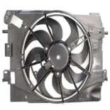 DOGA ERE105 Ventilador, refrigeración del motor
