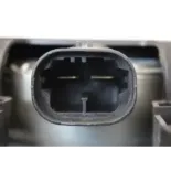 DOGA ERE105 Ventilador, refrigeración del motor